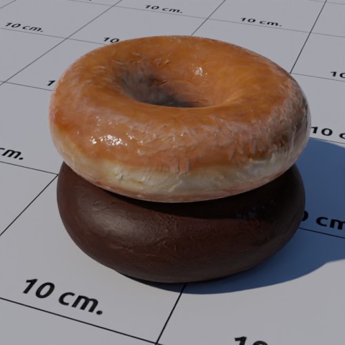 Two Donuts preview image 1